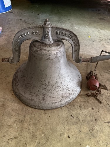 Bell hillsboro large - c.s.,