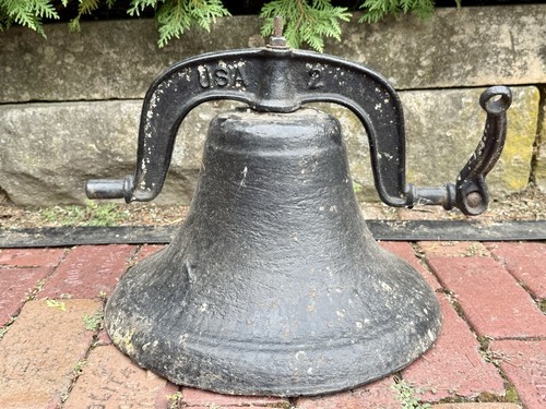 Antique bnc usa - bnc, iron