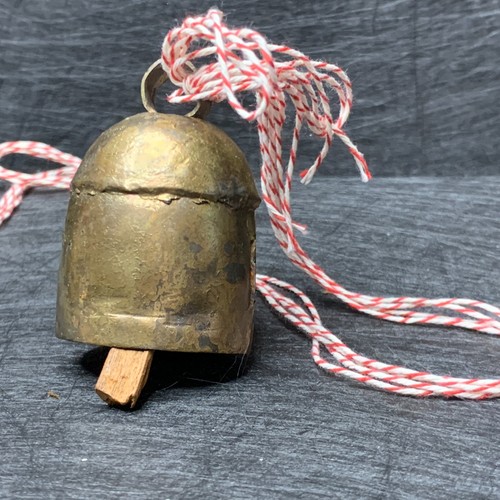 Vintage handmade brass - vintage,