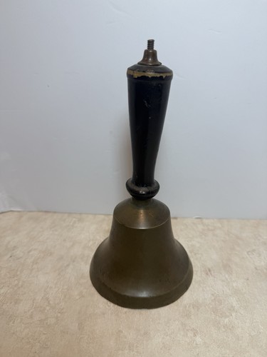 Vintage brass and - brass, school